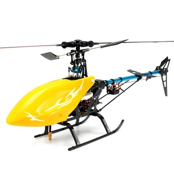 XFX Trex 450 V2 6CH RC Helicopter Super Combo