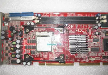 PCA-6006VE REV.B1 red plate integrated NIC tested perfect quality
