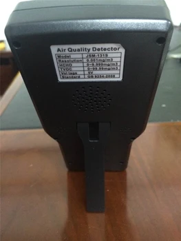 Formaldehyde HCHO TOVC air quality detector