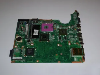For hp DV6 511864-001 Original laptop Motherboard for intel cpu with non-integrated graphics card tested fully