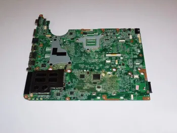 For hp DV6 511864-001 Original laptop Motherboard for intel cpu with non-integrated graphics card tested fully