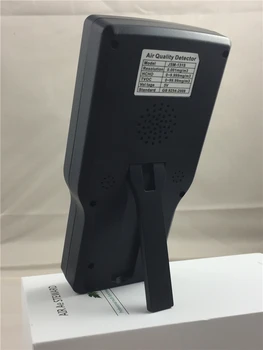 China Supplier Formaldehyde Detector Formaldehyde Meter with Temperature humidity
