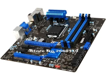 Working Desktop Motherboard For MSI H87M-G43 System Board Fully Tested