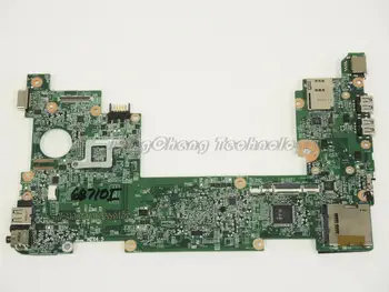 45 days Warranty For hp MINI210-2000 MINI110-3000 630968-001 laptop Motherboard for intel cpu with integrated graphics card