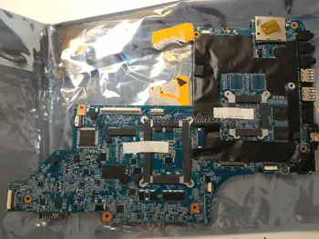 For hp Pavilion DV6-6000 659998-001 Original laptop Motherboard for intel cpu with HM65 6490/1G Non-integrated graphics card