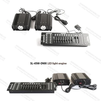 45w home theater light fiber optical transmitter projector for ceiling lights decoration