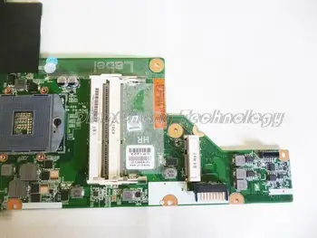 For hp cq43 CQ57 Mini 430 630 631 413 646672-001 laptop Motherboard for intel cpu with HM65 non-integrated graphics card