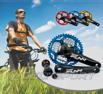 FUNN MOUNTAIN BIKE CHAINWHEEL MTB crankset bicycle accessories