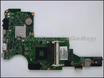 45 days Warranty For hp DV5-2000 607605-001 laptop Motherboard for intel cpu with integrated graphics card tested Fully