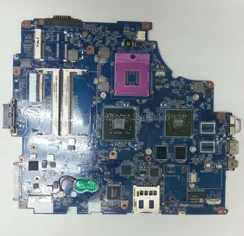For Sony M760 MBX-189 laptop Motherboard 1P-0084J00-8011 REV:1.1 for intel cpu with 2 video non-integrated graphics card