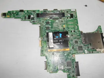 For dell inspiron D830 laptop Motherboard UW455 DAJM7MB8F0 for intel cpu with 4 video chips non-integrated graphics card
