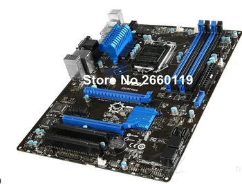 Working Desktop Motherboard For MSI Z97 PC Mate LGA1150 System Board Fully Tested
