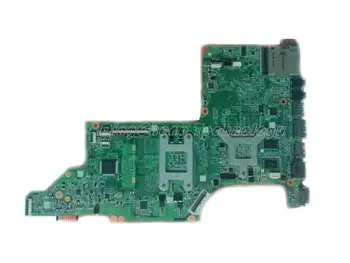 45 days Warranty For hp DV6 DV6-3000 630280-001 laptop Motherboard green for intel cpu with HM55 non-integrated graphic card