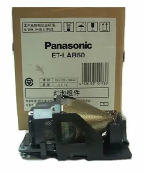 Original Projector Lamp Module ET-LAB50 / ET LAB50 for PANASONIC PT-LB51 / PT-LB50 / PT-LB50NTU / PT-LB50SU / PT-LB50U