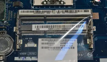For Acer 5742 Original laptop Motherboard PEW71 LA-6582P MB.R4L02.001 MBR4L02001 DDR3 integrated graphics card fully tested