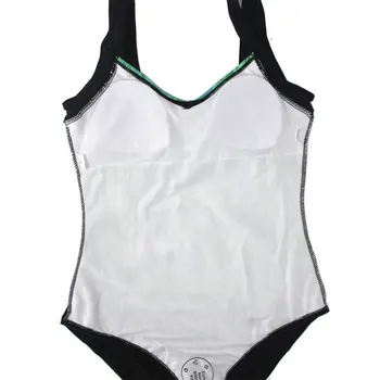 HELLO BEACH 2017 Plus Size Swimwear Women One Piece Swimsuit Print Bathing Suit Large Size Swimming Suit For Women Monokini Swim