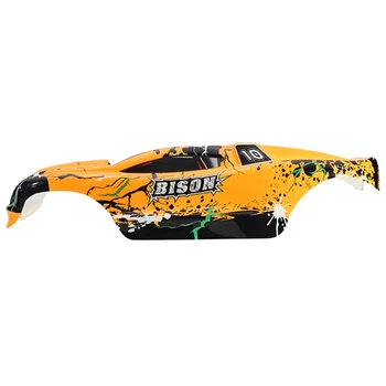 Vkarracing 1/10 4WD Shell Body ET1070 For 51201 51204 RC Car