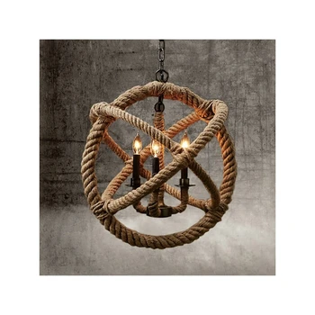Vintage Pendant Light Lamp Loft Creative Personality Industrial Lamp American Style For Dining Room or restaurant