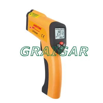 HT-6888 Non-contact High Temperature infrared thermometer