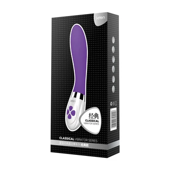 Leten 10 Speed Sex Vibrators for Women Waterproof G Spot Huevo Vibrador Clitoris Stimulator Magic Wand Massager Sex Products