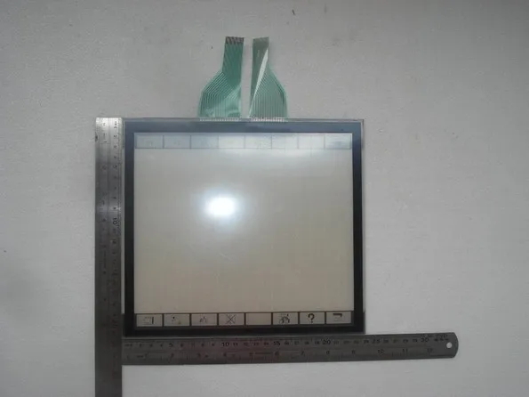 Touchscreen for TP-3386S1 touch screen panel digitizer glass