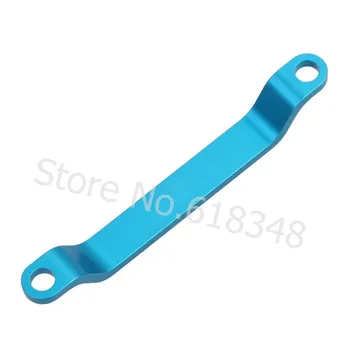 HSP 1/8 Upgrade Parts 860020 Aluminium Steering /Saver Complete Alloy For RC 1/8 Off Road Monster Truck Nitro Power