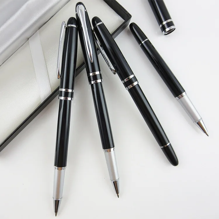 QSHOIC DHL 100 PCS/lot factory wholesale gift pen high grade wholesale metal pen color wholesale gift pens