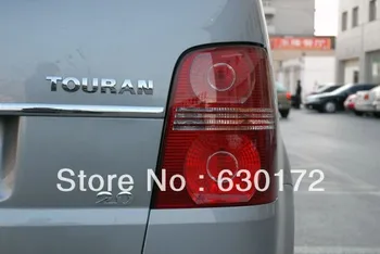 Euro Spec Tail Light For VW Volkswagen Touran MK1 Facelifted