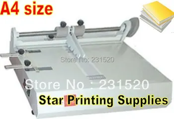Hard cover making machine A4 Szie for Photo book Hard cover books Binding Machine