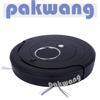PAKWANG A380 Intelligent Robot vacuum cleaner for home with CE&ROHS certification, UV Sterilize Auto recharge Robot Aspirador