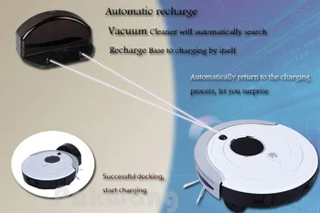 PAKWANG A380 Intelligent Robot vacuum cleaner for home with CE&ROHS certification, UV Sterilize Auto recharge Robot Aspirador