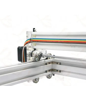 1pcs 1.5W DIY mini laser engraving machine1500mW Desktop DIY Laser Engraver Engraving Machine Picture CNC Printer