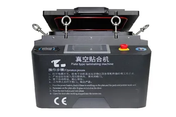 12 Inch autoclave Vacuum LCD OCA Laminating Machine Bubble Removing Machine For Touch Screen Refurbish lcd laminating machine