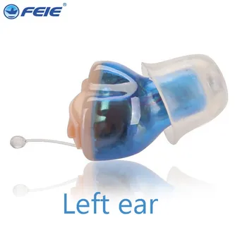 Medical instruments S-11A Adjustable Invisible Hearing Aid Inner Ear Amplifier Digital Hearing Aids