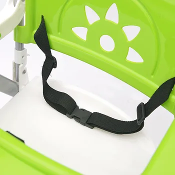 Multifunctional highchairs baby chair seat BB portable plastic Baby Dinner Chair Plastic baby dinner chair silla de comer bebe