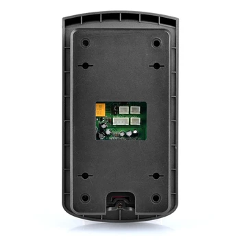 Free DHL Shipping Electric Lock 7 inch TFT Color LCD Display Video Door Phone Visual Intercom Doorbell ID Unlocking RFID