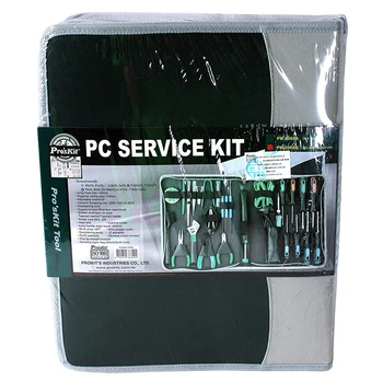 Brand ProsKit PK-2088B PC Service Kit (220V/Metric), Computer Repair Tool Kit, Service Tool Hand Tools set