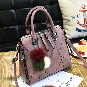 Luxury Brand Leather Women Handbags Shoulder Crossbody Bag Ladies Fashion Soft Women Messenger Bags Tote Bag Female