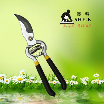 Fruit trees pruning shears garden scissors German imports of steel