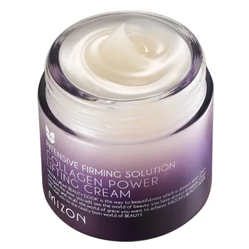 MIZON Collagen Power Lifting Cream 75ml Face Skin Care Whitening moisturizing Anti-aging Anti Wrinkle Korean Facial Cream