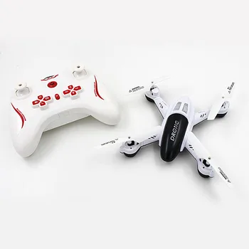 L6056 2.4G 4CH 6-Axis Headless Mode Remote RC Drone with 2MP Camera LED Light Night Flying Quadcopter Toys