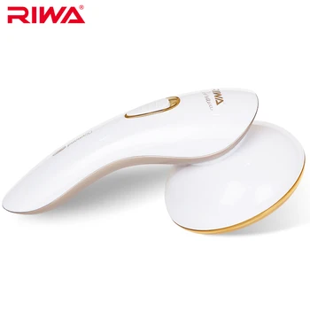 RIWA Lint Remover For Clothes Champagne Gold Rechargeable Lint Remover Shaver With International Award 220V 50Hz