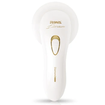 RIWA Lint Remover For Clothes Champagne Gold Rechargeable Lint Remover Shaver With International Award 220V 50Hz