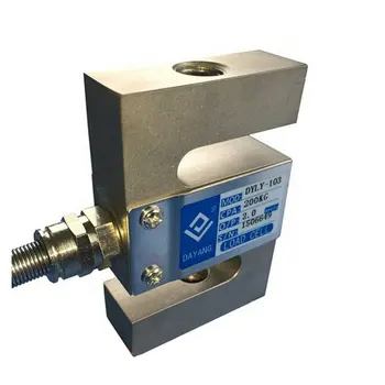 Miniature Weight Pressure Sensor 0-10kg 100kg 500kg 1T Capacity Load Cell Sensor