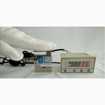 Miniature Weight Pressure Sensor 0-10kg 100kg 500kg 1T Capacity Load Cell Sensor