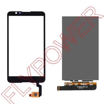 For Sony for Xperia E4 E2104 E2105 LCD Screen Display + Digitizer Touch Screen Black Color