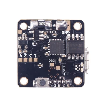 Racerstar F3D8 16X16mm Micro F3 Flight Control Board Built-in 8CH SUBS Receiver for Frsky X9D Plus RC Model