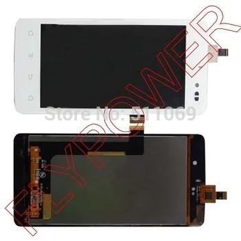 For Archos 45 Platinum LCD display with touch digitizer screen assembly by