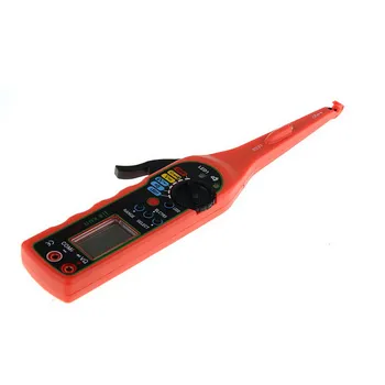 Vehicle Multimeterr Auto Circuit Tester Pen 4 in 1 Electrical Multimeter 0-380V For Automotive Car Diagnostic-Tool