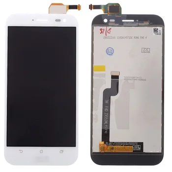 For Asus Zenfone Zoom ZX551ML Parts OEM Replacement LCD Screen and Digitizer Assembly for Asus Zenfone Zoom ZX551ML - White